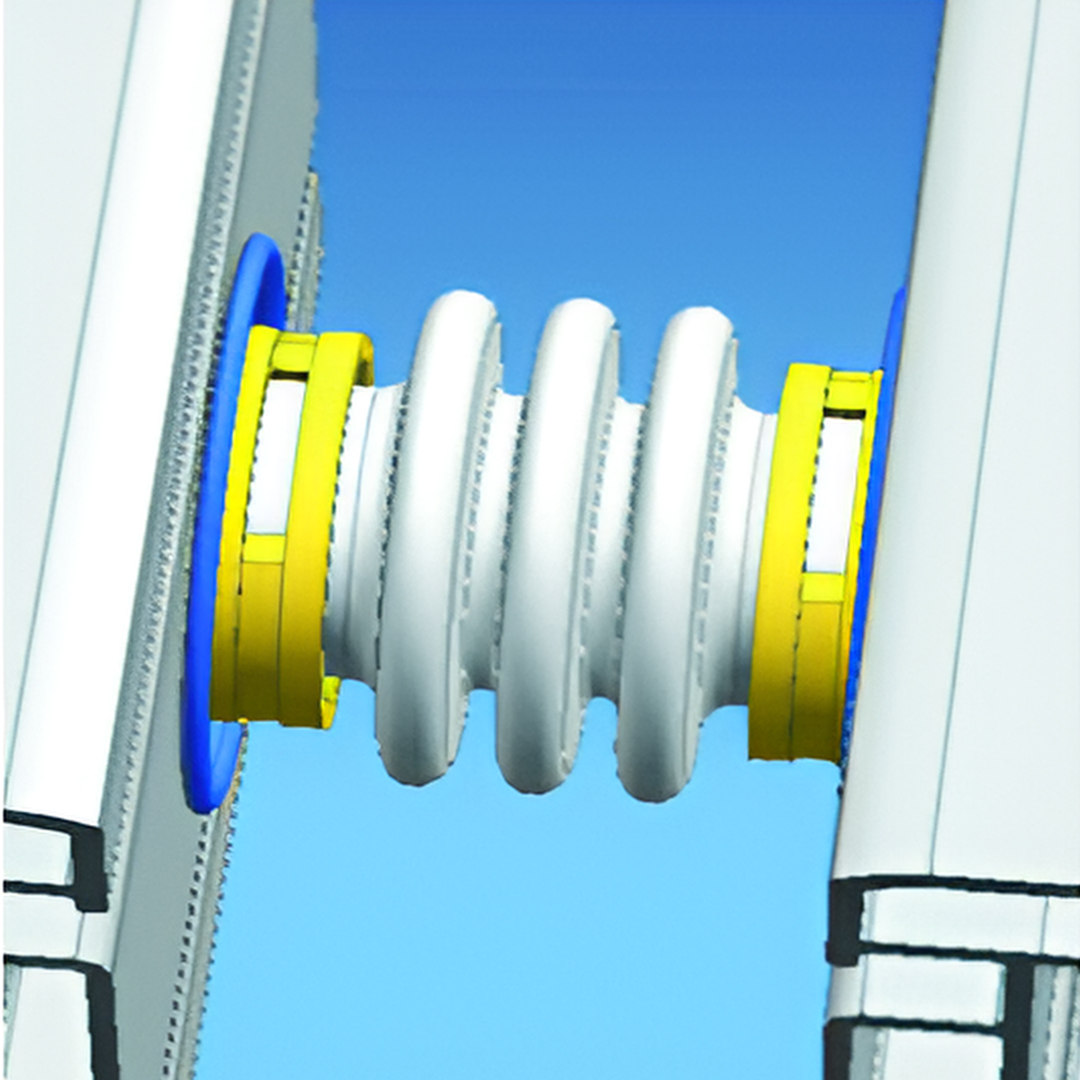 UNIÓN FLEXIBLE SOL 200/250